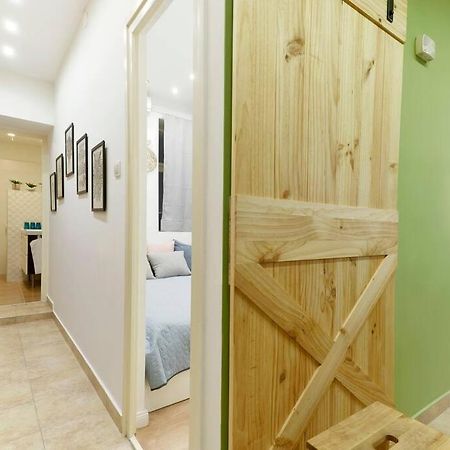 Downtown Island Of Peace By Nw Apartment Budapesta Exterior foto