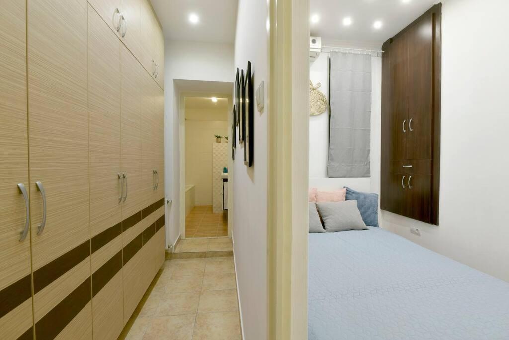 Downtown Island Of Peace By Nw Apartment Budapesta Exterior foto