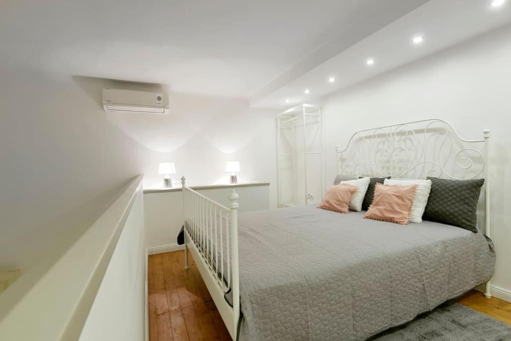 Downtown Island Of Peace By Nw Apartment Budapesta Exterior foto
