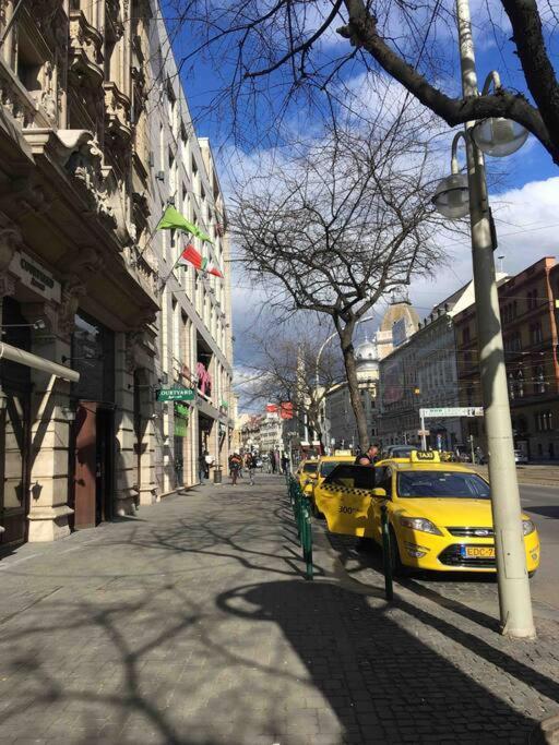 Downtown Island Of Peace By Nw Apartment Budapesta Exterior foto